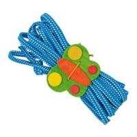 Legler Rubber Twist Butterfly