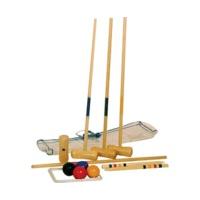 Legler Croquet Garden Game