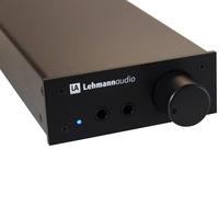 Lehmann Audio Linear D Black Headphone Amplifier