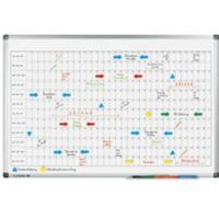 Legamaster Premium Calendar 12 Months horizontal 60x90cm