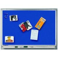 Legamaster Professional Pinboard Felt Blue 120x180 cm