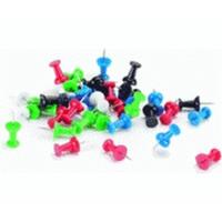 Legamaster Push-pins Assorted (200 pcs)