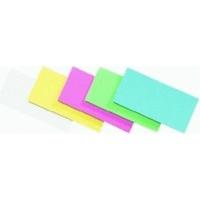 Legamaster Presentation Cards Rectangle (500 pcs) Assorted