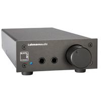 Lehmann Audio Linear USB Black Headphone Amplifier