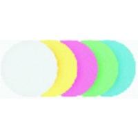 legamaster presentation cards circle 10 cm 500 pcs assorted