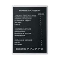 Legamaster Premium Information Board 40x30cm