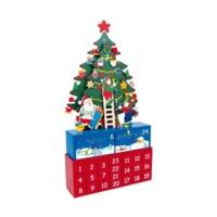 Legler Advent Calendar Fir Tree
