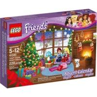 lego friends advent calendar 2014 41040