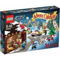 LEGO City Advent Calendar 2013 (60024)