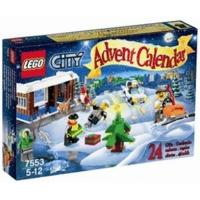 LEGO City Advent Calendar (7553)
