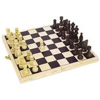 Legler Folding Chess