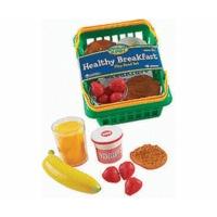 learning resources pretend and play healthy breakfast set