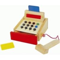 Legler Wooden Cash Register