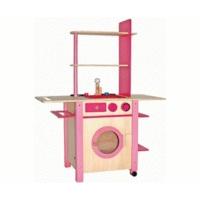Legler All In One Pink Kitchen (1154)