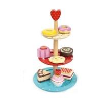 Le Toy Van 3 Tier cake stand
