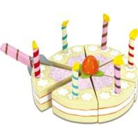 le toy van vanilla birthday cake tv273