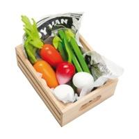 Le Toy Van TV182 Harvest Vegetables