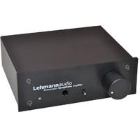 Lehmann Audio Rhinelander Black Headphone Amplifier