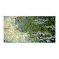 Le Bassin aux Nympheas, c.1917-20 by Claude Monet