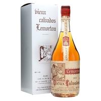 Lemorton 1972 Vieux Calvados