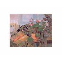 Le Pot De Fleurs By Edouard Vuillard