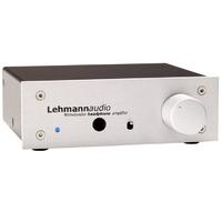 Lehmann Audio Rhinelander Silver Headphone Amplifier