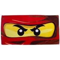 Lego Ninjago Eyes Towel