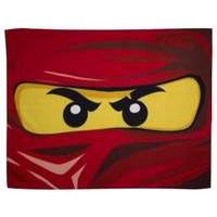 Lego Ninjago Eyes Fleece Blanket /homeware