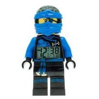 Lego Mini Fig Clock Ninjago Sky Pirates Jay /gadgets