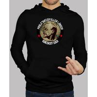 lenin german sweatshirt