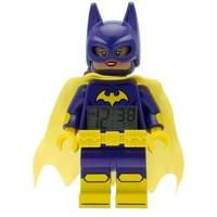 Lego Mini Fig Clock Lego Batman Movie Batgirl /gadgets