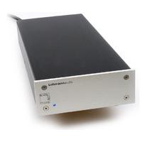 Lehmann Audio Black Cube Stamp Silver Power Amplifier