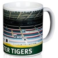Leicester Tigers Stadium Mug 11 oz