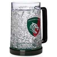 Leicester Tigers Freezer Glass