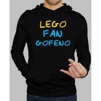 legofangofeno / black-black sweatshirt