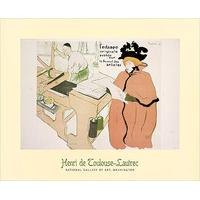 L\'estampe Originale By Henri de Toulouse Lautrec