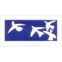 Les Oiseaux, 1947 By Henri Matisse