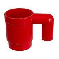 lego upscaled mug red 851400