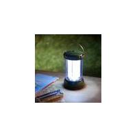 LED Table Lantern with 6 LEDs and 3 Light Tubes Wetelux