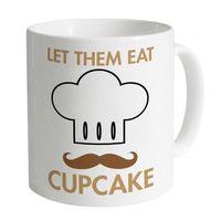 let them eat cupcake mug