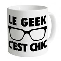 Le Geek Mug