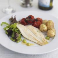 Lemon Sole Fillets Skinless