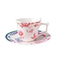 Leonia Coffee Cup & Saucer