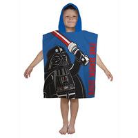 Lego Star Wars Tribes Hooded Towel Poncho