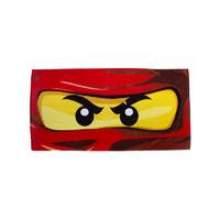 lego ninjago eyes beach towel