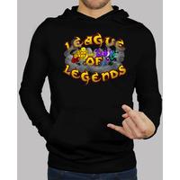 league of legends (boys sweatshirt)
