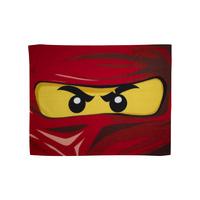 Lego Ninjago Eyes Fleece Blanket