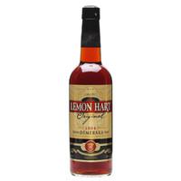 Lemon Hart Original Demerara Rum 70cl