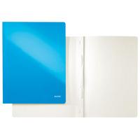 leitz blue flat file wow a4 250 sheet capacity