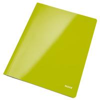Leitz Green Flat File WOW A4 250 Sheet Capacity